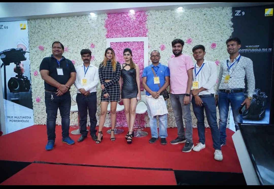 Honored by Mr. Yogi Rupesh Vishwakarma